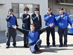 現場作業員募集開始
