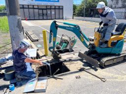 現場は春日部市近郊！賞与有＋残業少なめ！