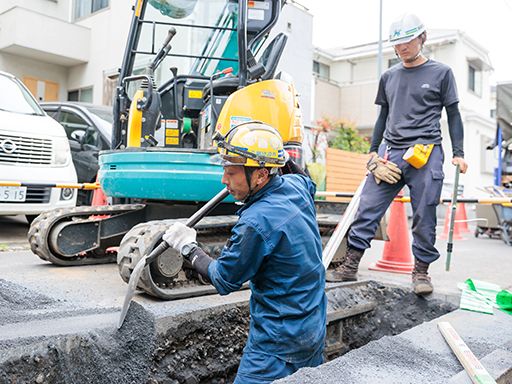 金綱建設有限会社（かねつなけんせつ）