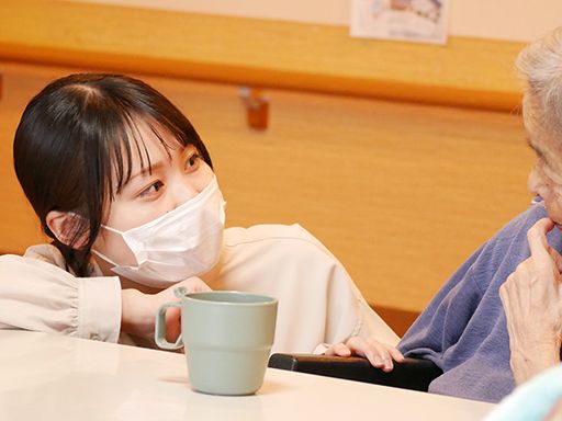 社会福祉法人湖聖会　複合型介護福祉施設熱海伊豆海の郷