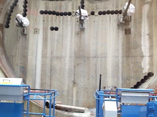 現場作業員募集開始