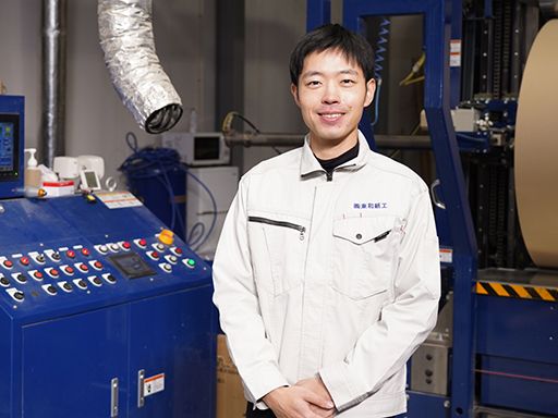 株式会社東和紙工