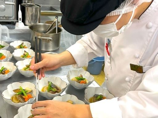 【産婦人科の調理スタッフ兼副厨房責任者】女性活躍中◆経験者優遇