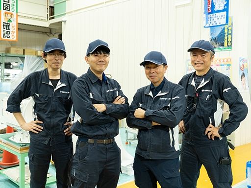 現場作業員募集開始