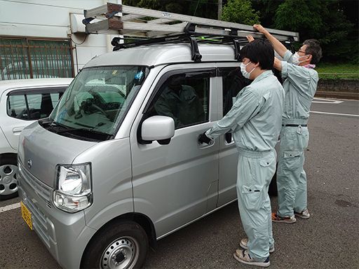 株式会社堀内防災