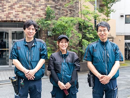 株式会社堀内防災