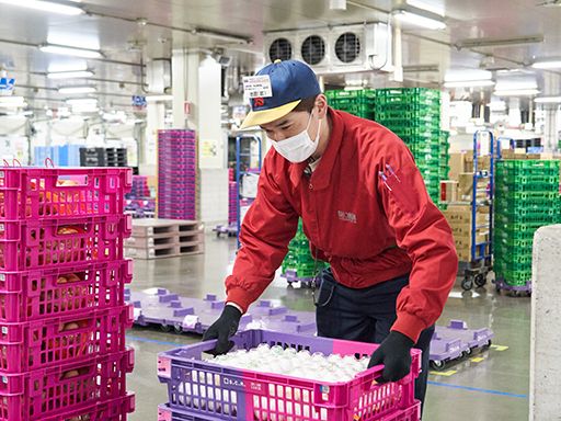現場作業員募集開始