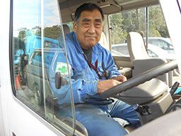 安心・安全・安定の当社に来てみませんか？