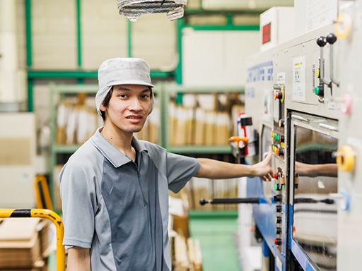 株式会社トーモク　千葉紙器工場