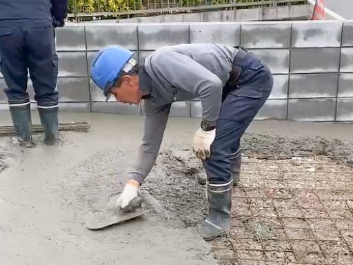 現場作業員募集開始