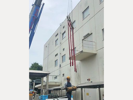 新日本物流　株式会社【三郷事業所】