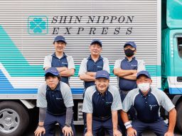 新日本物流株式会社【青梅事業所】