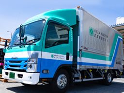 新日本物流　株式会社【柏営業所】