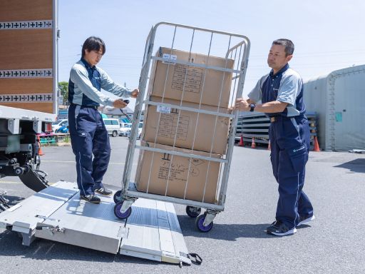 新日本物流　株式会社【高倉事業所】