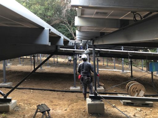 新日本エンジニアリング　株式会社【高倉オフィス】