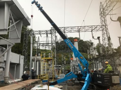 新日本物流　株式会社【八王子事業所】