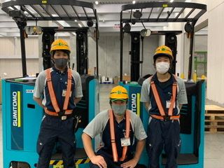 新日本物流　株式会社【柏営業所】