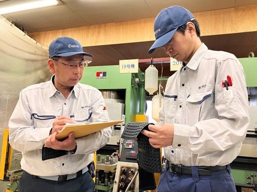 【夜勤なし！】日勤帯勤務で働きやすい！