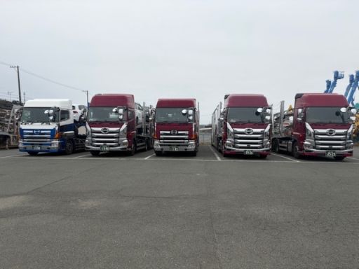 有限会社トランスポートナカムラ＜泉車輛グループ＞