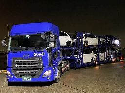 泉車輛輸送株式会社＜泉車輛輸送グループ3営業所同時募集＞