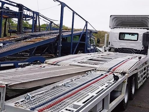 泉車輛輸送株式会社　神奈川営業所＜泉車輛輸送グループ＞