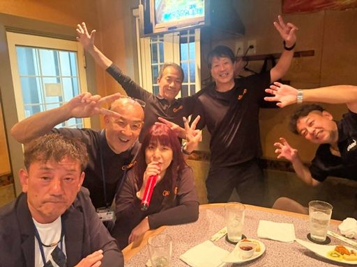 気さくな先輩達がしっかりサポートします◎