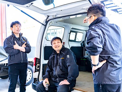 株式会社玉川電機　柏営業所