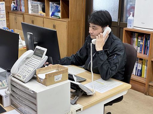 株式会社玉川電機　木更津営業所