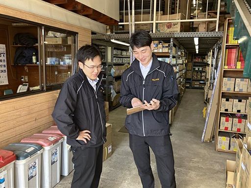 株式会社玉川電機　千葉営業所