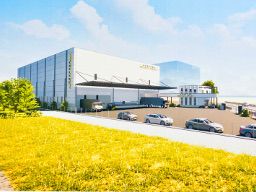 NEW OPEN！完成予定イメージです！