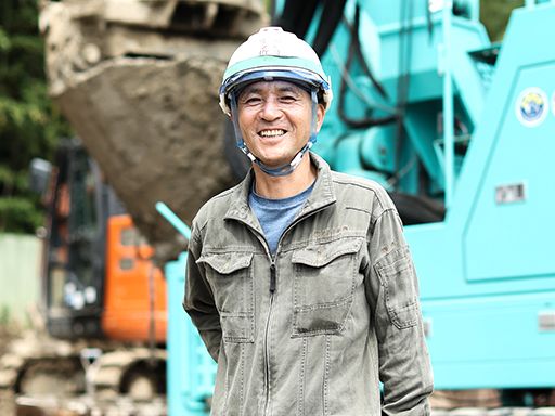 現場作業員募集開始