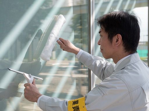 現場作業員募集開始
