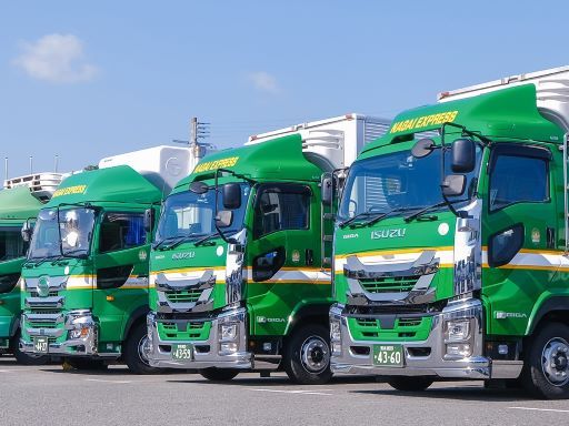 株式会社永井運送　関東営業所