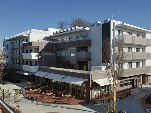 株式会社チャーム・ケア・コーポレーション