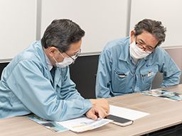 株式会社シラヤマ　千葉工場