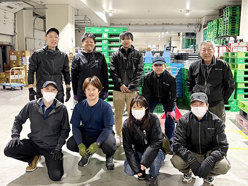 みんな仲が良い！