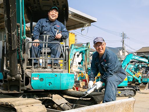 アクト建機 株式会社