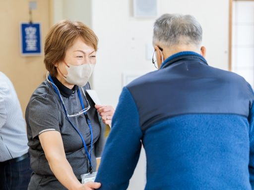 社会福祉法人 聖心会　明尽苑デイサービスセンター