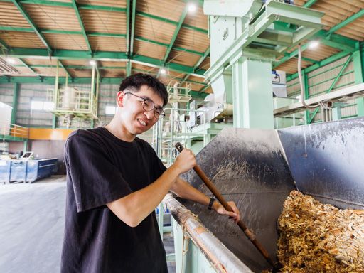 現場作業員募集開始