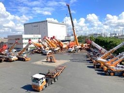 現場作業員募集開始