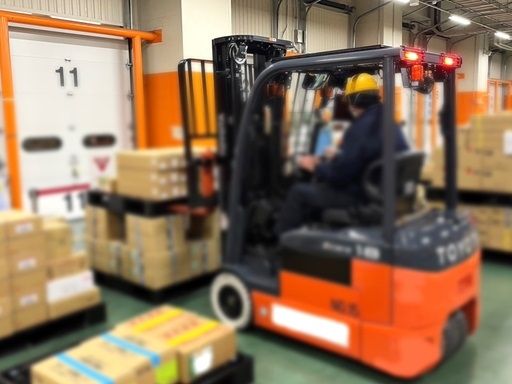 ケーラインサービス株式会社　幸手営業所