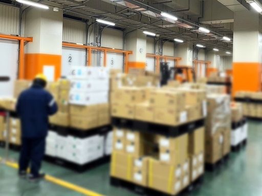 ケーラインサービス株式会社　幸手営業所