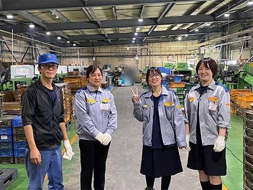 旭切断部品株式会社