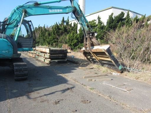 現場作業員募集開始