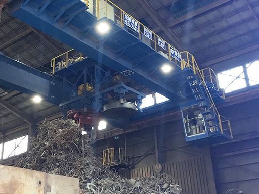 銅鉄商事　株式会社