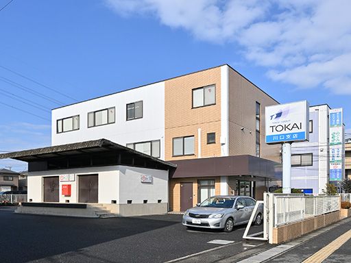 株式会社TOKAI　川口支店