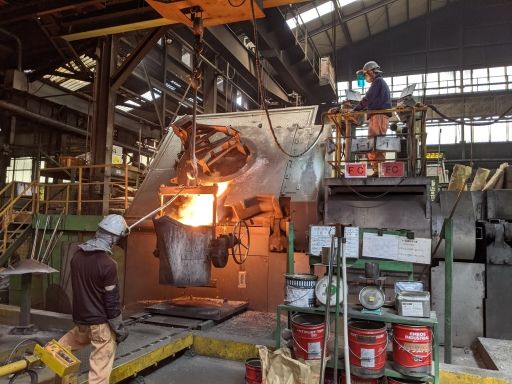 現場作業員募集開始