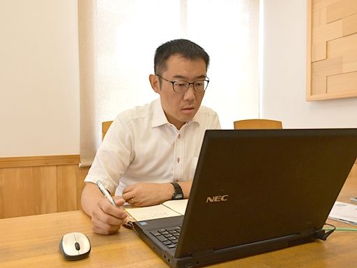 現場作業員募集開始
