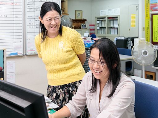 現場作業員募集開始