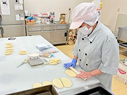 障害者支援施設 菫授園